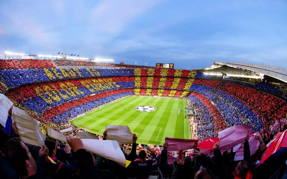 Image of Camp Nou