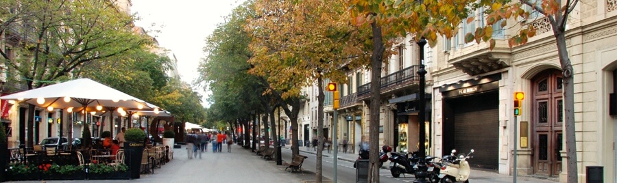 Image of Rambla de Catalunya